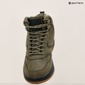 Men's KangaROOS K-Watch Bliz olive / jet black shoes 9