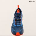 Men's running shoes SCARPA Ribelle Run GTX blue/spicy orange 9