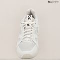 Women's tennis shoes On Running The Roger Clubhouse Pro white/ice 9