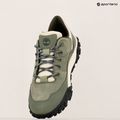 Timberland men's Greenstride Motion 6 dark green nubuck boots 9