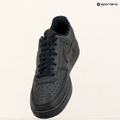 Men's shoes Nike Court Vision Low Next Nature black / black / black 9