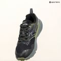 Men's Joma Sierra black/green running shoes 9