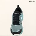Joma Shock men's running shoes light grey/turquoise 9