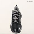 Men's basketball shoes PUMA Genetics puma black/stormy slate 10