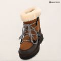 EMU Australia women's snow boots Blurred chestnut 16