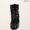 Women's Moon Boot Icon Glance snow boots black 13