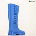 Kubota KUBBKA women's wellingtons cobalt blue 17
