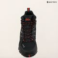 Men's trekking boots CampuS Rimo High 2.0 black / red 9
