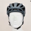 Fox Racing Crossframe Pro Solid graphite bike helmet 8