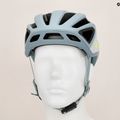 Fox Racing Crossframe Pro Exploration bike helmet light grey 8