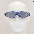 Swimming goggles aquaFeel Endurance Pro III blue/transparent 6