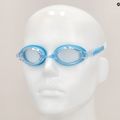 Nike Chrome swim goggles aquarius blue 3