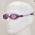 Nike Chrome lilac bloom swim goggles 3