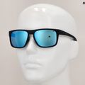 Tifosi Swick Polarized blackout/blue sky polarized sunglasses 9