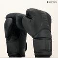 Everlast Elite 2 Pro Boxing Gloves Leather black 7