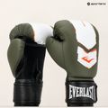 Everlast Prospect 2 green/white boxing gloves 7