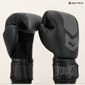 Everlast Prospect 2 black boxing gloves 7