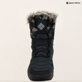 Columbia women's Minx Shorty IV black/ titanium ii snow boots 17