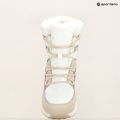 KADVA Summit Mid WP women's snow boots white 12