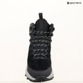 Men's trekking boots KADVA Ascent Mid WaterProof black 12