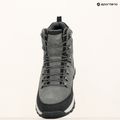 Men's trekking boots KADVA Adven Mid WaterProof grey 10