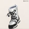 Children's snow boots KADVA Haven WaterProof Jrg 3M Thinsulate silver 15