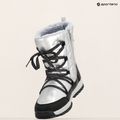 KADVA Haven WP Jrg silver children's snow boots 15