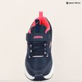 Joma Ferro navy/pink children's running shoes 15