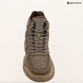 BIG STAR men's shoes OO174583 light brown 15