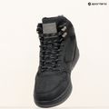 Men's KangaROOS K-Watch Bliz jet black / mono shoes 15