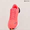 Women's running shoes PUMA Electrify Nitro 3 Fade sun stream/sunset glow/puma white 18