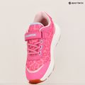 KangaROOS KB-Fancy EV daisy pink / blue sky children's shoes 16