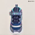 KangaROOS K-SLG Willow Mid EV navy / ocean children's shoes 17