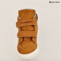 Children's shoes KangaROOS KaVu Primo V tan yellow / rouge 11