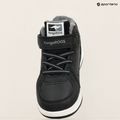 KangaROOS K-CPI Kalino Mid EV jet black / steel grey children's shoes 16