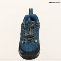 CMP children's trekking boots Rigel Low Wp blue ink / yellow 15