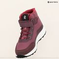 Reima Hiipien deep purple children's shoes 19