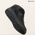 Timberland Seneca Bay Mid Lace blackout nubuck children's shoes 18