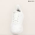 Men's running shoes HOKA Clifton 9 white/white 9
