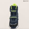 KangaROOS K-MJ Camp V RTX junior snow boots dk navy / lime 16