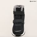Viking Equip Warm Waterproof 2V children's snow boots black/grey 15