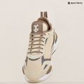 EA7 Emporio Armani Ace Runner Mesh shoes whitecap grey/ portabella 16