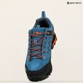 Men's trekking boots CMP Moon Low Wp deep lake / anthracite 15