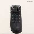 Timberland men's Euro Sprint Hiker black shoes 14