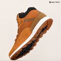 Timberland men's Sprint Trekker Mid Lace wheat nubuck boots 17