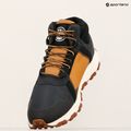 Men's Timberland Winsor Trail Mid wheat mesh shoes 9