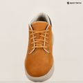 Timberland Seneca Bay Leather Chukka wheat men's shoes 17