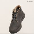 Timberland Seneca Bay Mid men's shoes medium grey full grain 9