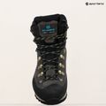 Men's high alpine boots SCARPA Manta Tech GTX shark/lime 9