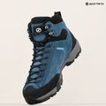 Men's trekking boots SCARPA Mojito Hike GTX ocean/light ocean 9